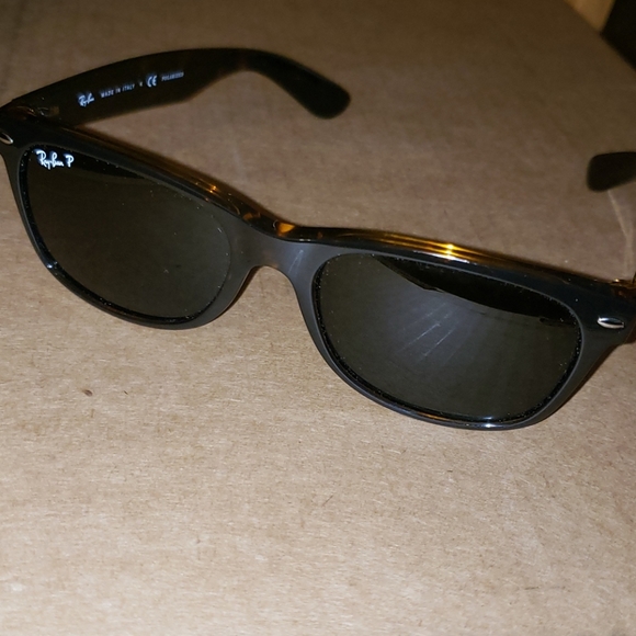 Tortoise Ray Ban Sunglasses Brand New
